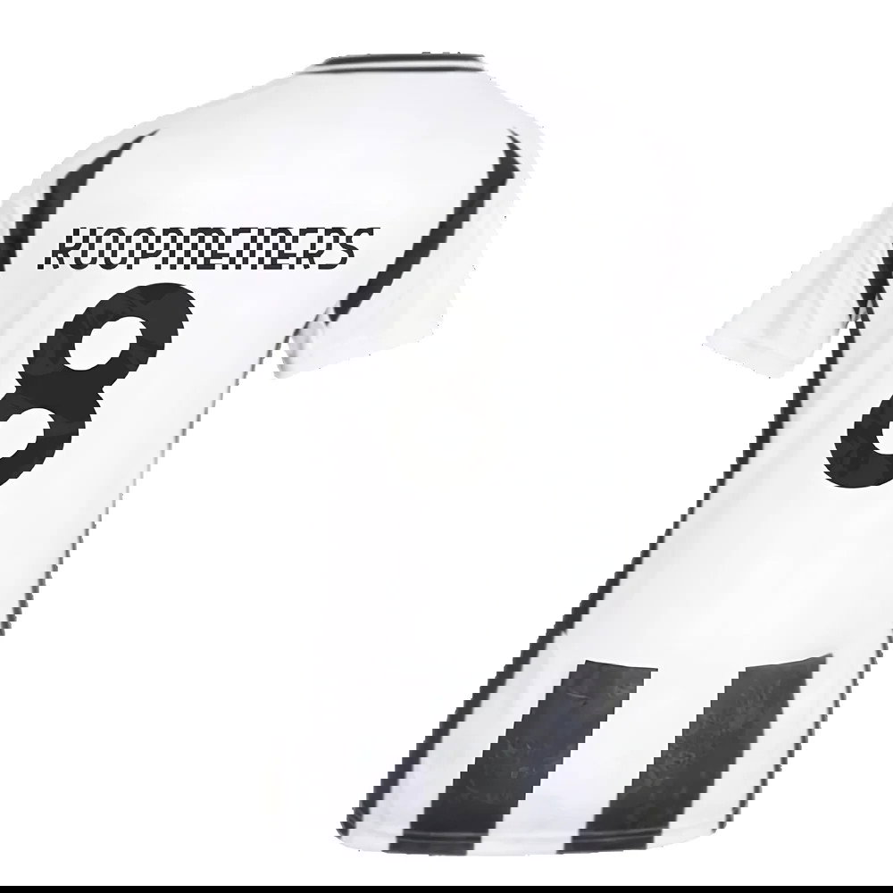 2024-2025 Juventus Home Shirt (Womens) (Koopmeiners 8)