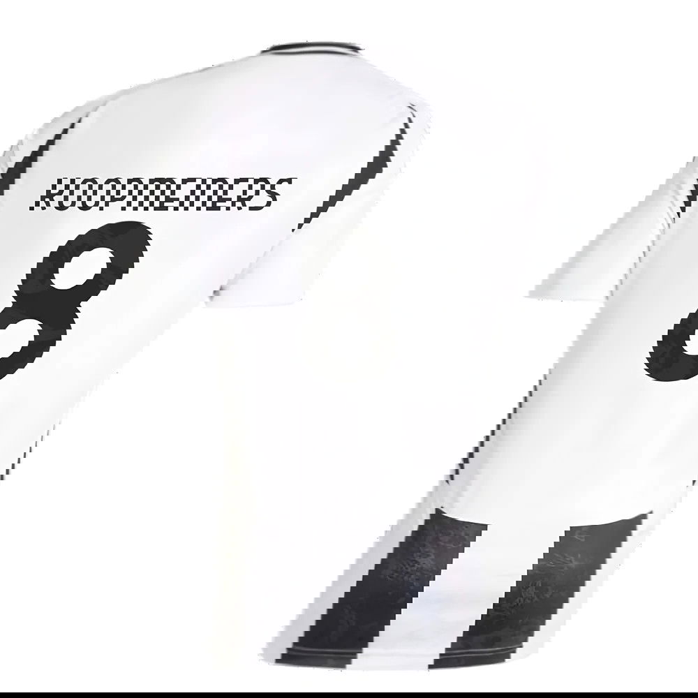 2024-2025 Juventus Home Shirt (Koopmeiners 8)