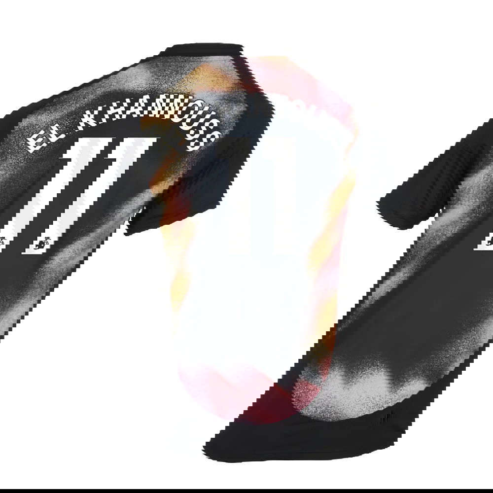 2024-2025 Leicester City Away Shirt (Kids) (El Khannouss 11)