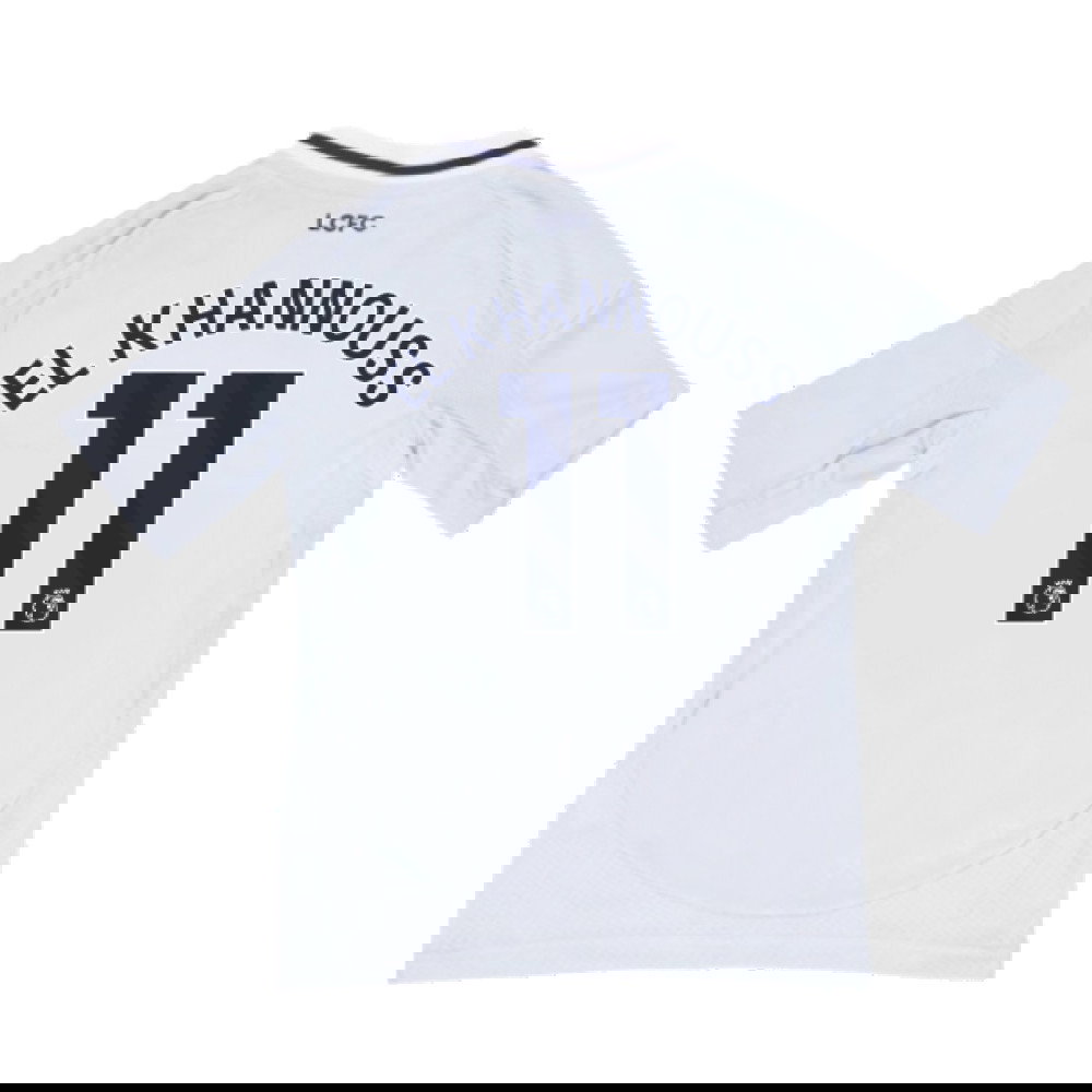 2024-2025 Leicester City Third Shirt - Kids (El Khannouss 11)