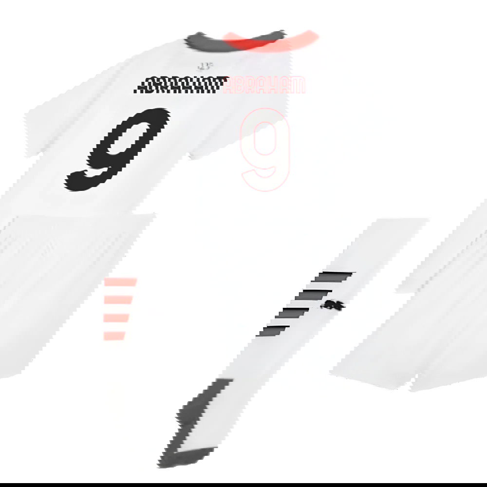 2024-2025 AC Milan Away Mini Kit (Abraham 9)