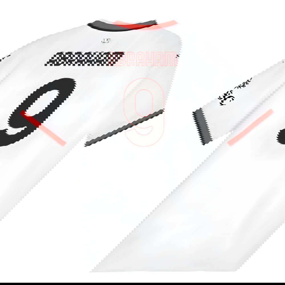 2024-2025 AC Milan Away Shirt (Abraham 9)