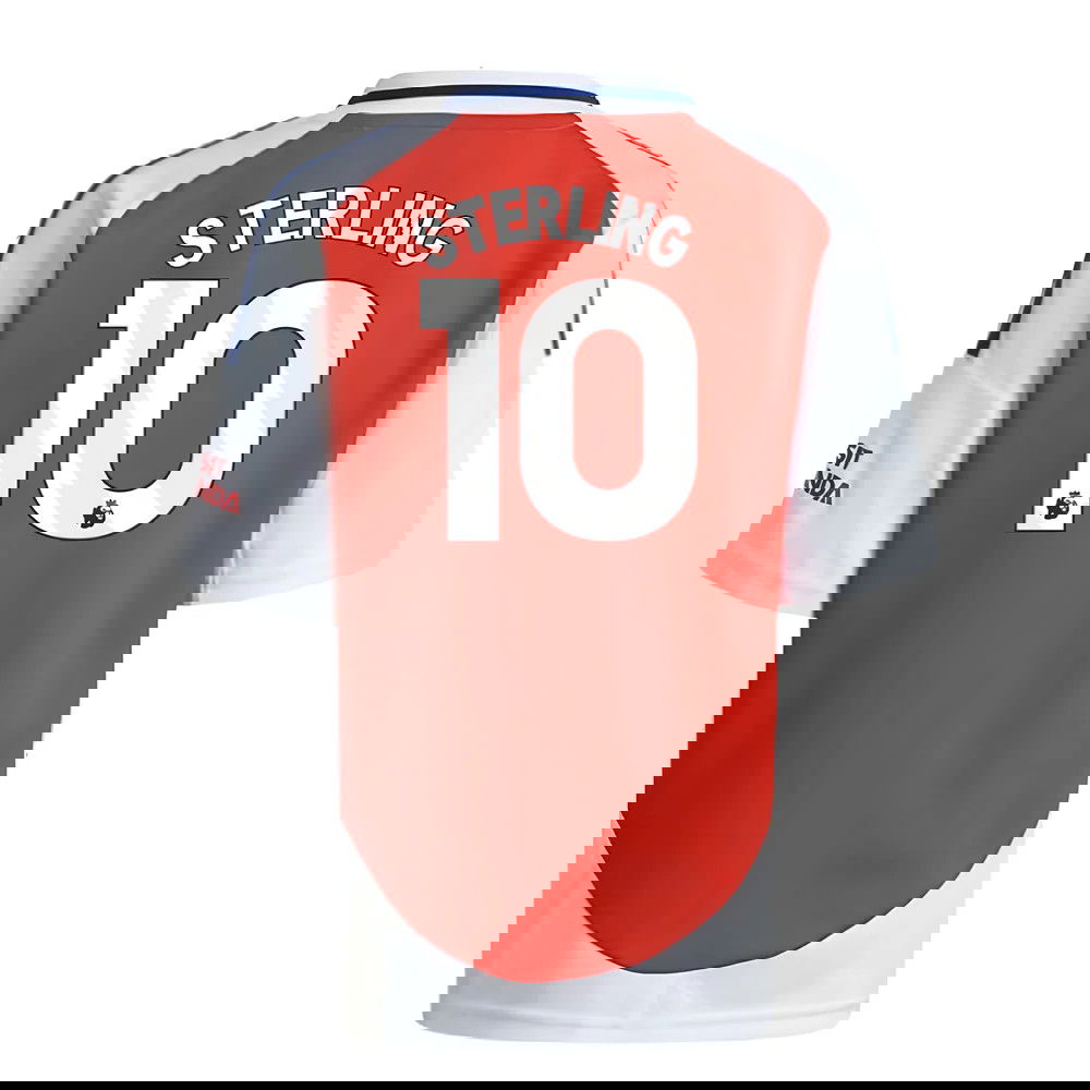 2024-2025 Arsenal Home Mini Kit (Sterling 10)