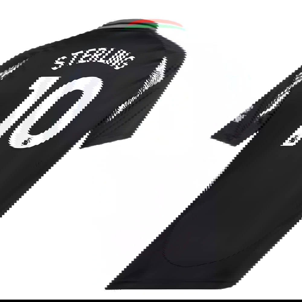 2024-2025 Arsenal Away Mini Kit (Sterling 10)
