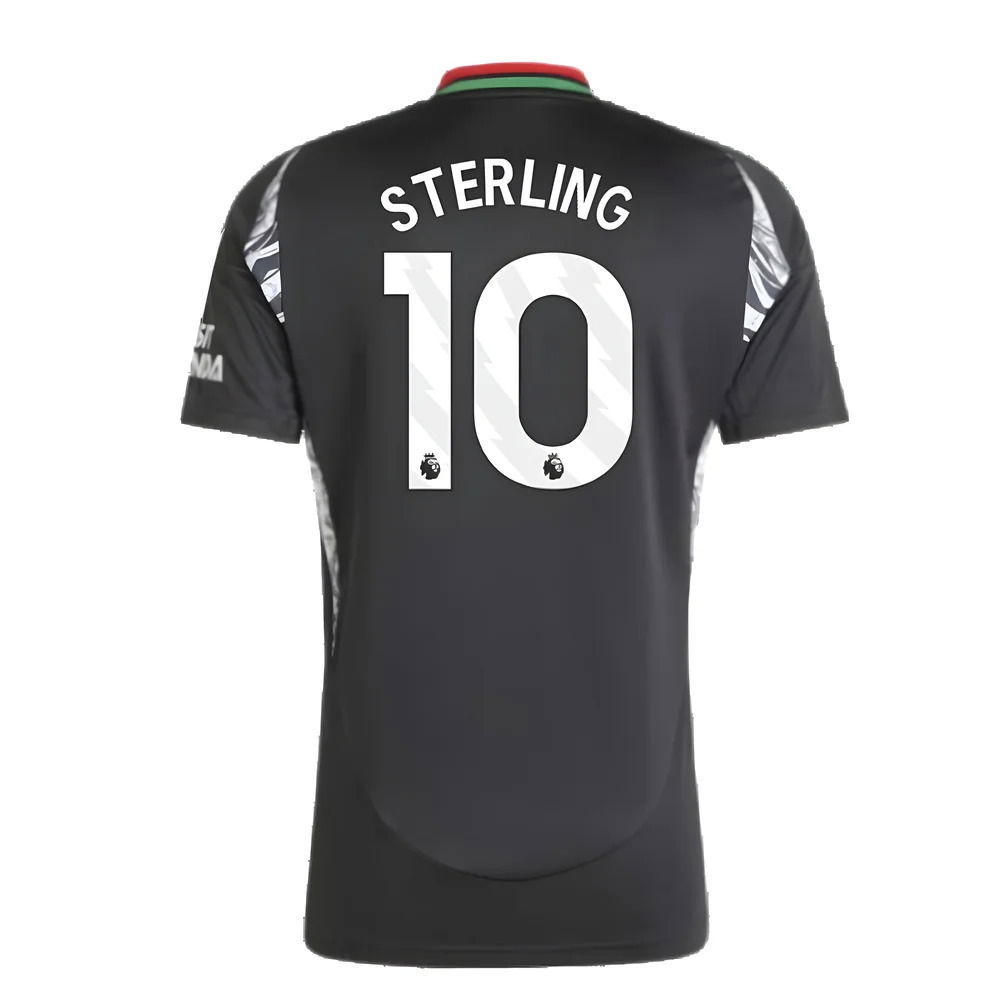 2024-2025 Arsenal Away Shirt (Sterling 10)