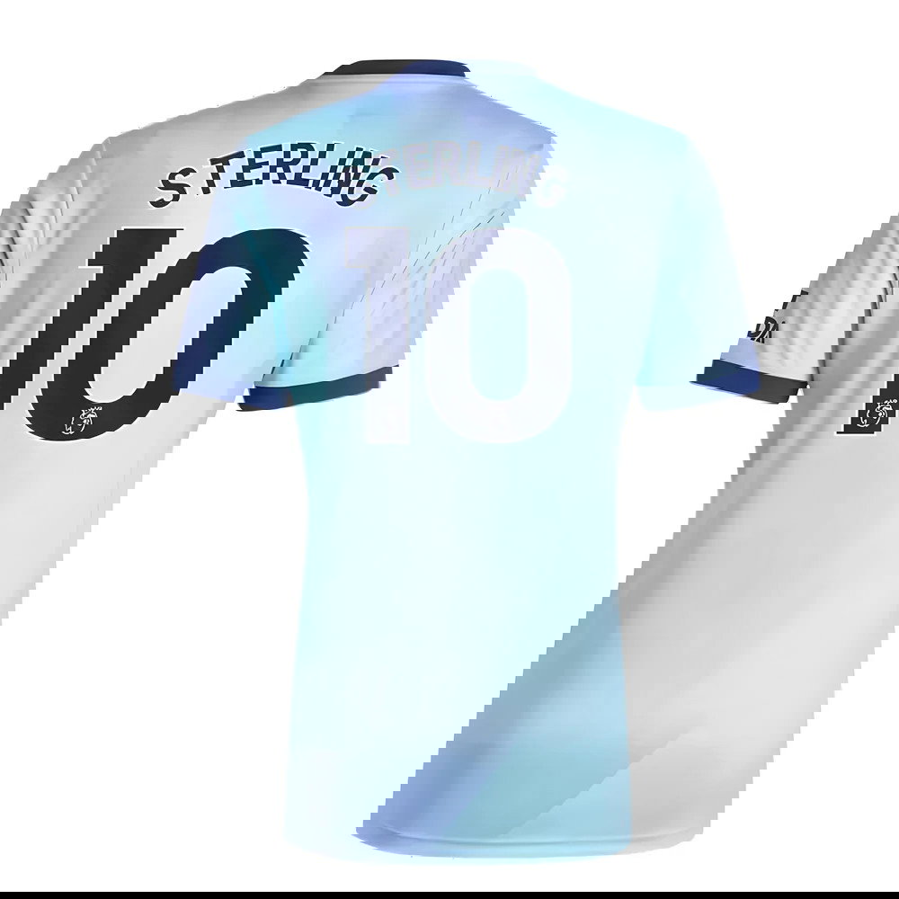 2024-2025 Arsenal Third Shirt (Sterling 10)