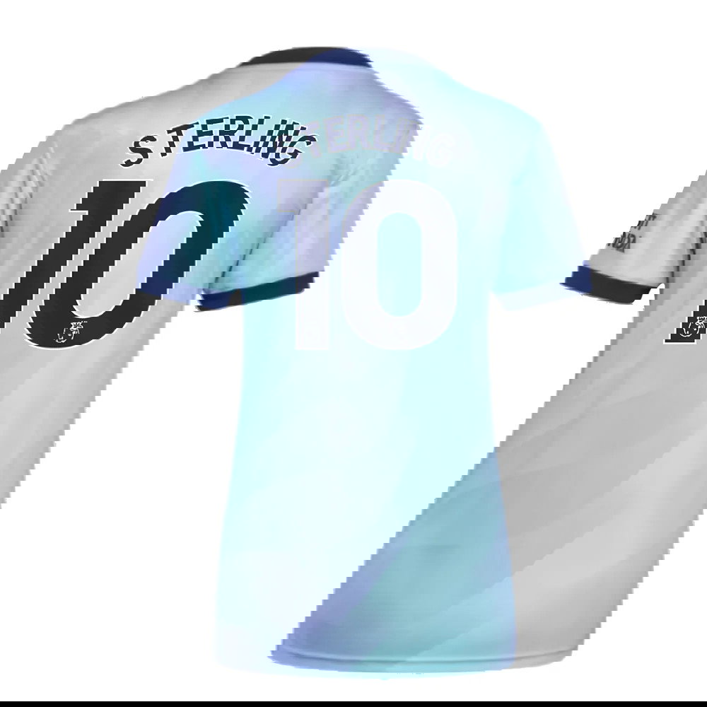 2024-2025 Arsenal Third Shirt (Womens) (Sterling 10)