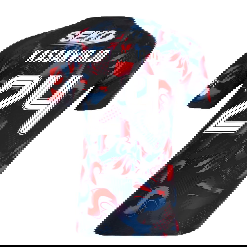 2024-2025 Rangers Third Shirt (Kasanwirjo 24)