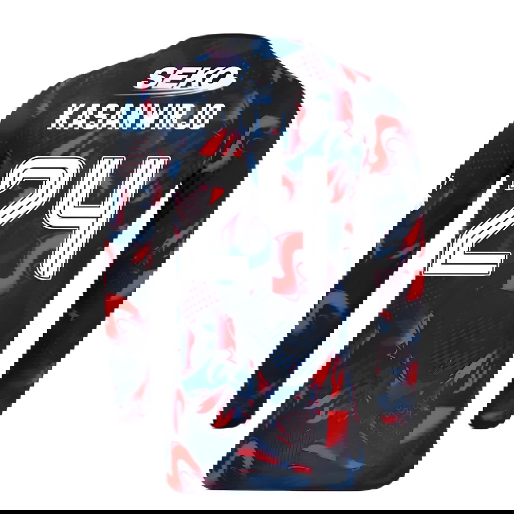 2024-2025 Rangers Long Sleeve Third Shirt (Kasanwirjo 24)