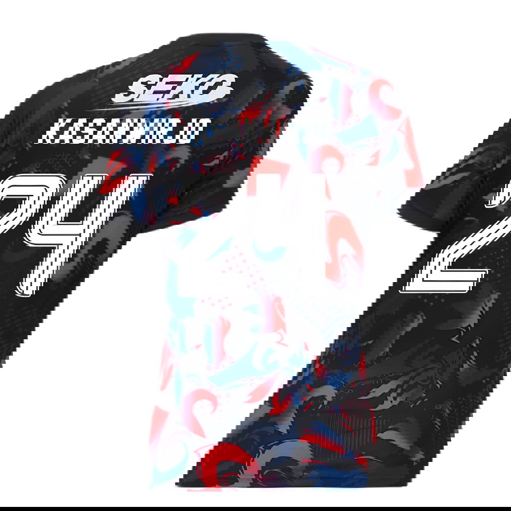 2024-2025 Rangers Third Shirt (Womens) (Kasanwirjo 24)