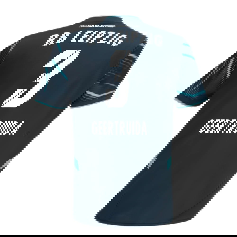 2024-2025 Red Bull Leipzig Third Shirt (Geertruida 3)