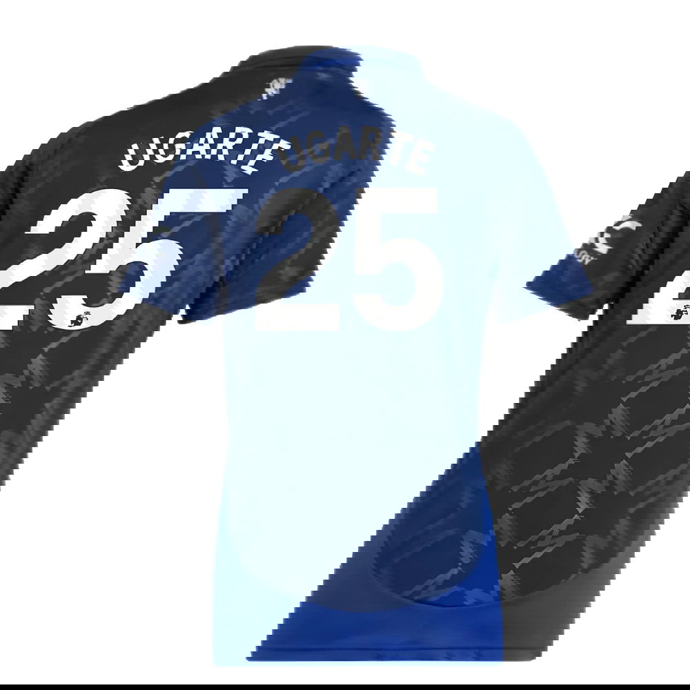 2024-2025 Man Utd Away Shirt (Womens) (Ugarte 25)