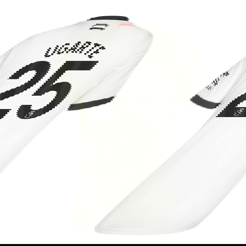 2024-2025 Man Utd Third Shirt (Ugarte 25)