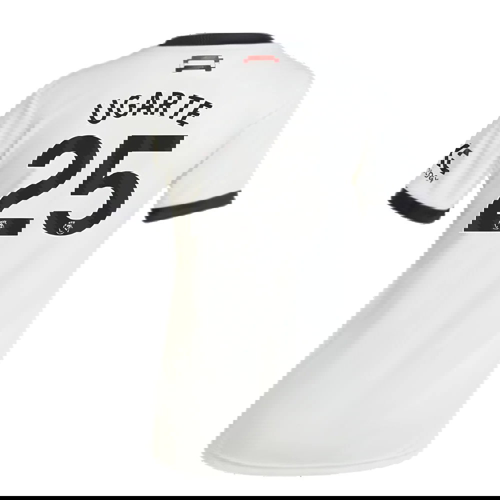 2024-2025 Man Utd Third Shirt (Womens) (Ugarte 25)