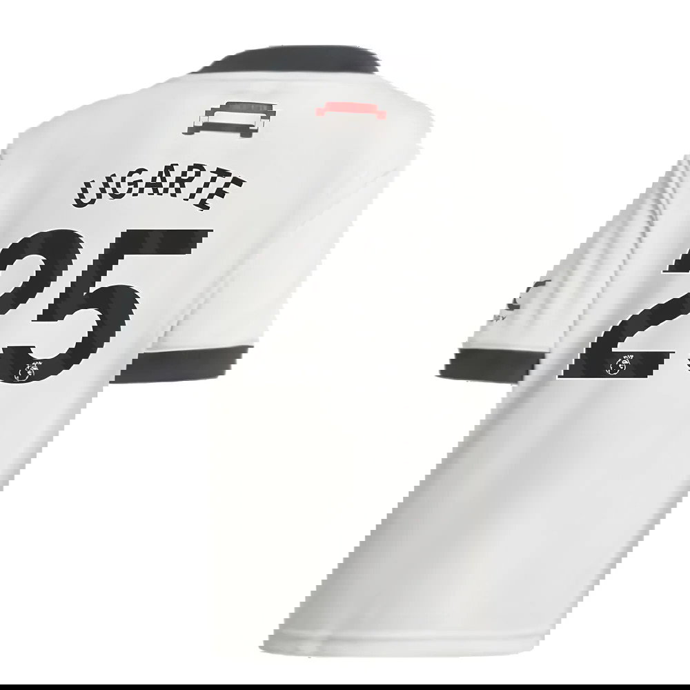 2024-2025 Man Utd Third Mini Kit (Ugarte 25)