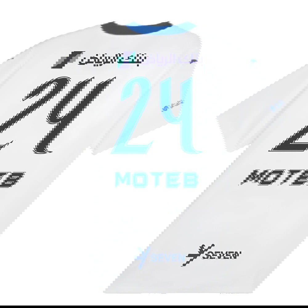 2024-2025 Al Hilal Away Shirt (Moteb 24)