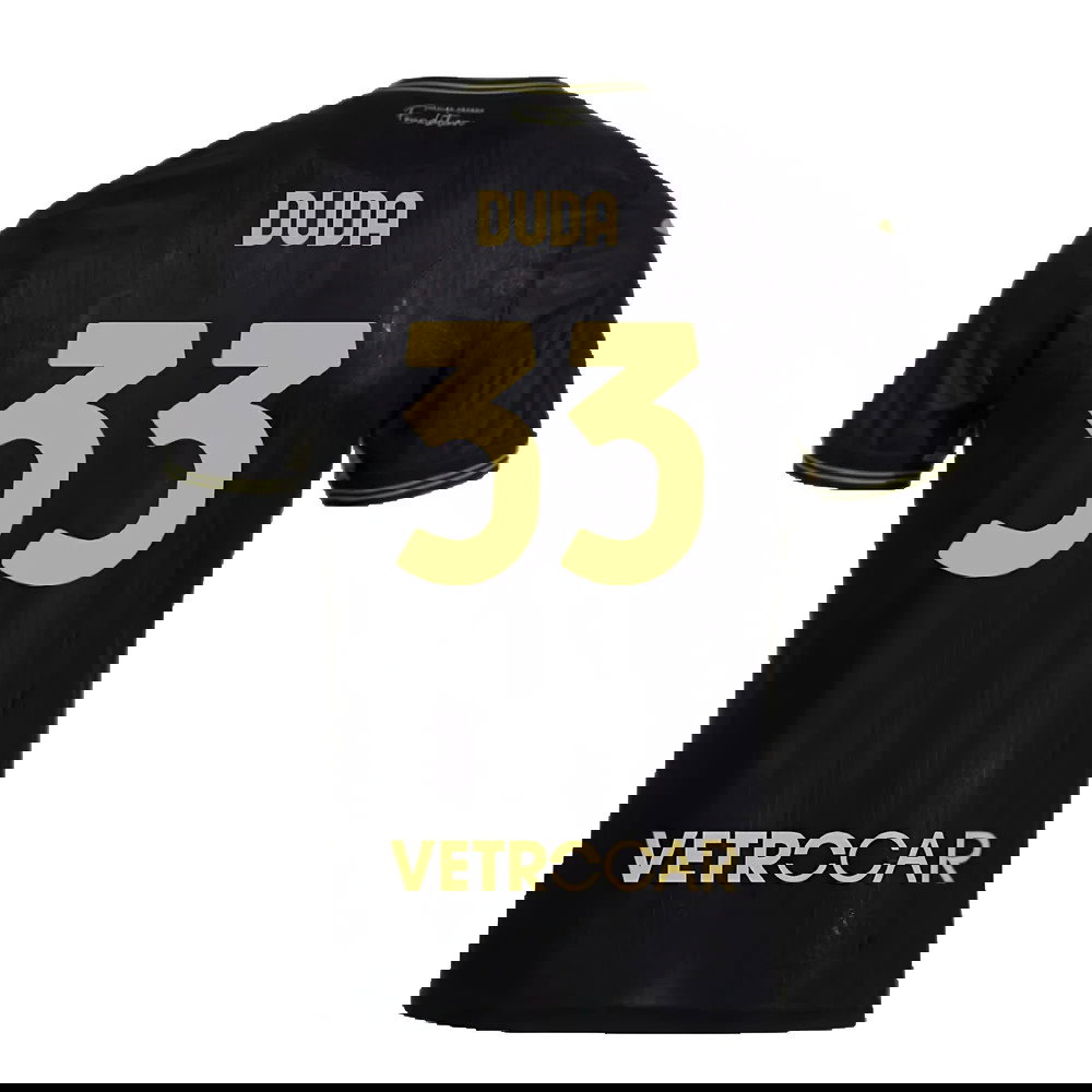 2024-2025 Hellas Verona Third Shirt (Duda 33)
