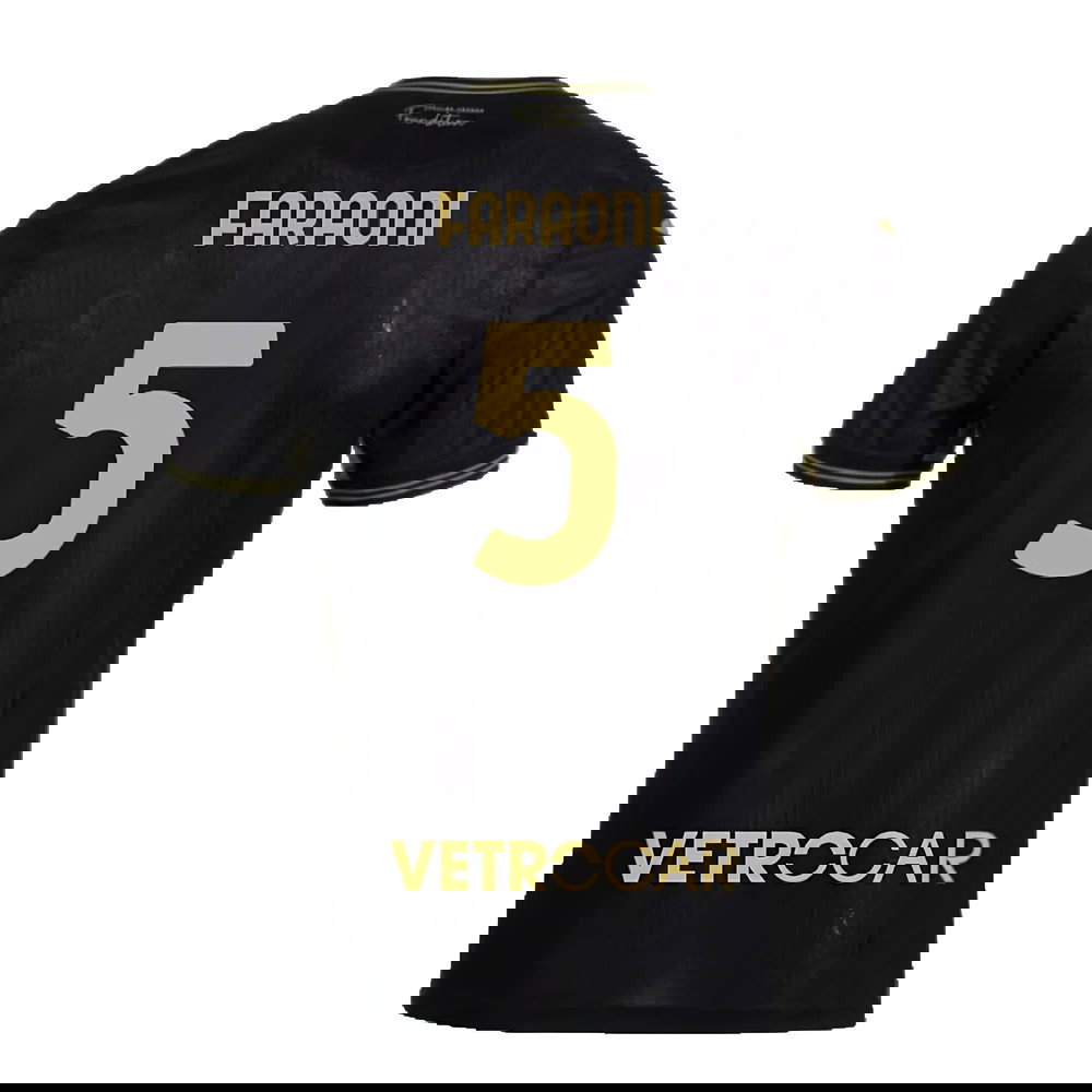 2024-2025 Hellas Verona Third Shirt (Faraoni 5)