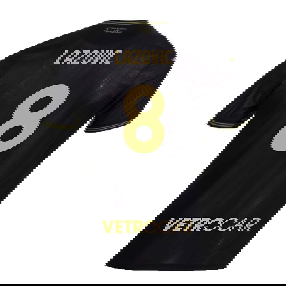 2024-2025 Hellas Verona Third Shirt (Lazovic 8)