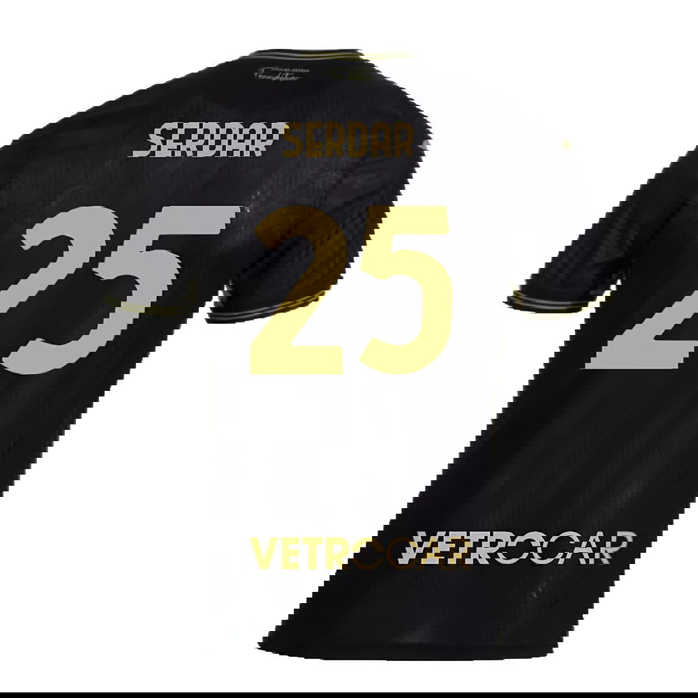 2024-2025 Hellas Verona Third Shirt (Serdar 25)