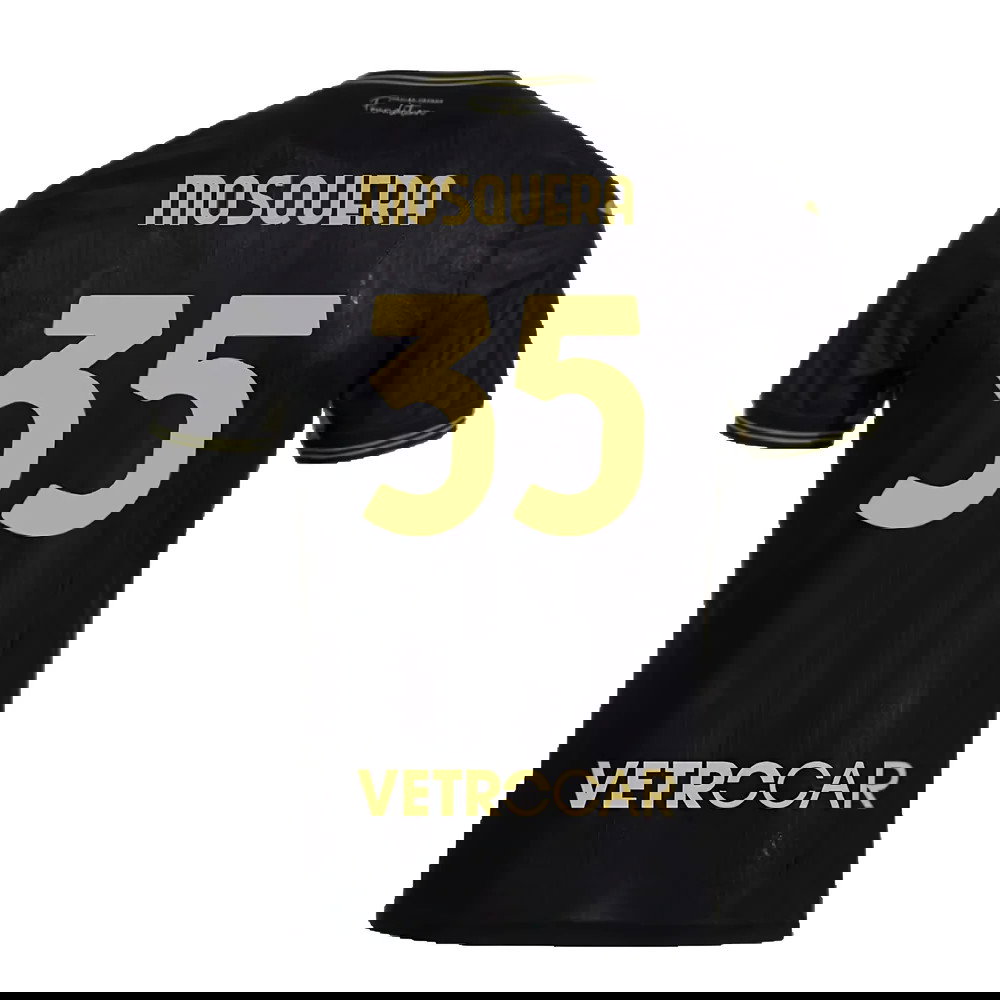 2024-2025 Hellas Verona Third Shirt (Mosquera 35)