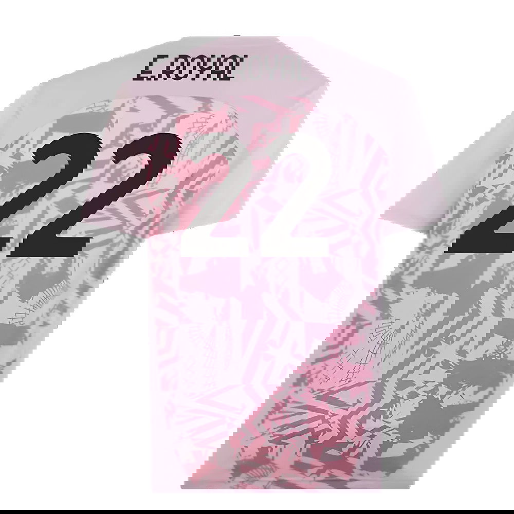 2024-2025 AC Milan Pre-Match Shirt (Grape) (E.Royal 22)