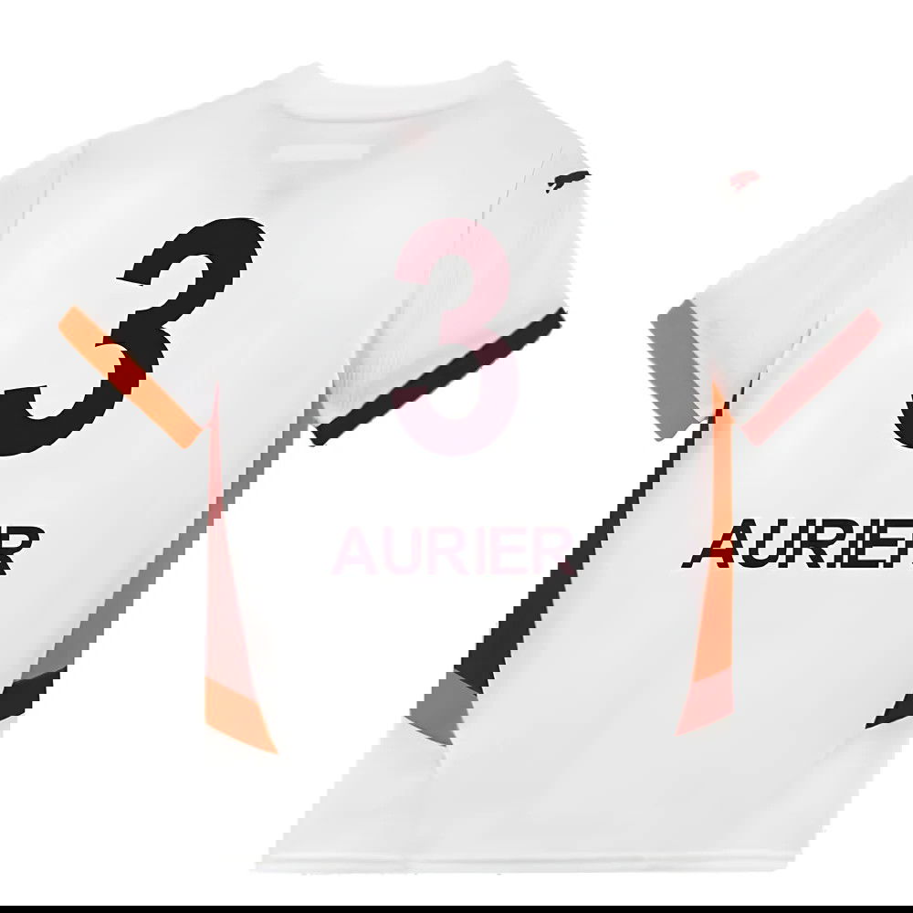 2024-2025 Galatasaray Away Shirt (Kids) (Aurier 3)