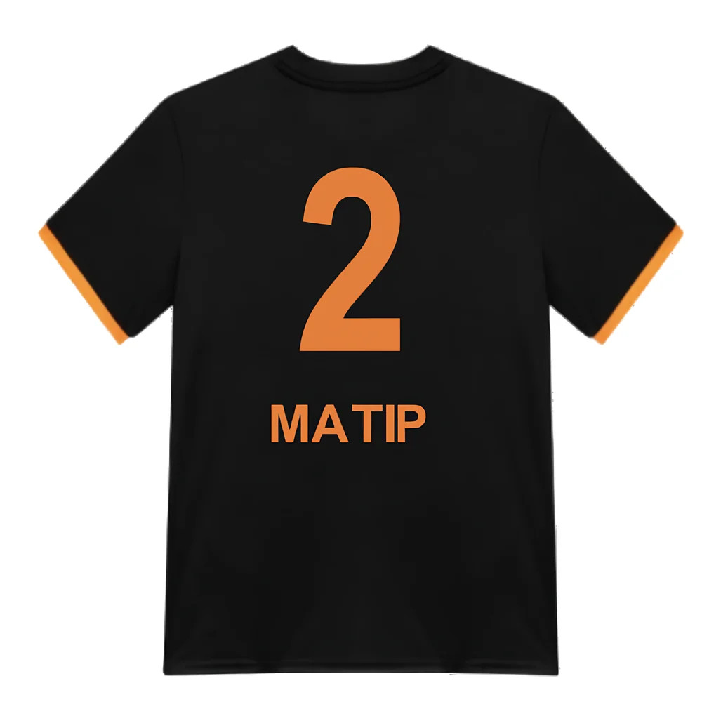 2024-2025 Galatasaray Third Shirt (Kids) (Matip 2)
