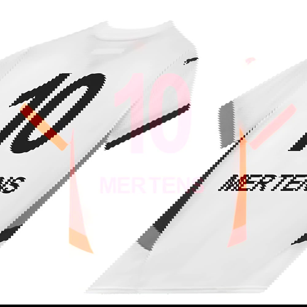 2024-2025 Galatasaray Away Shirt (Kids) (Mertens 10)