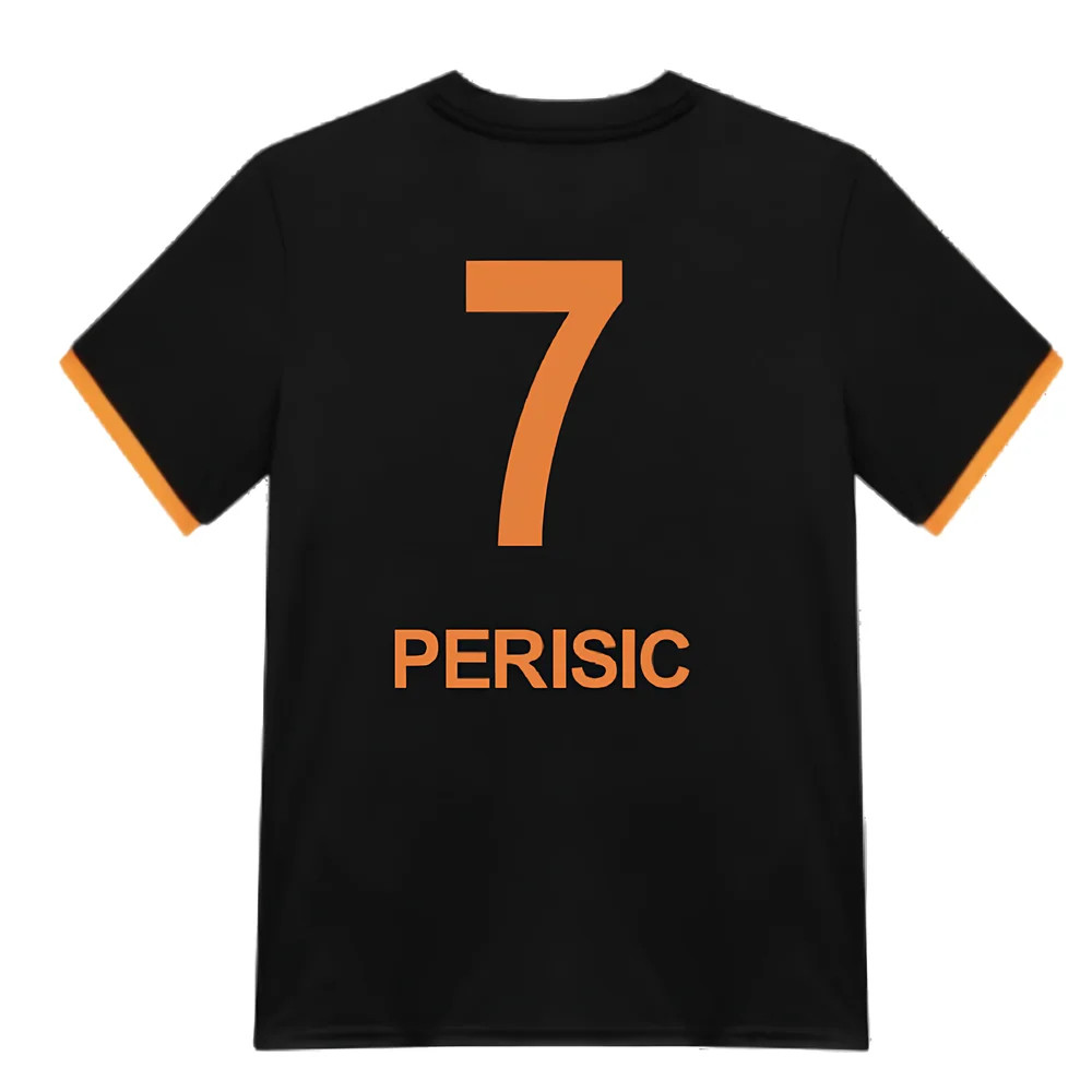 2024-2025 Galatasaray Third Shirt (Kids) (Perisic 7)