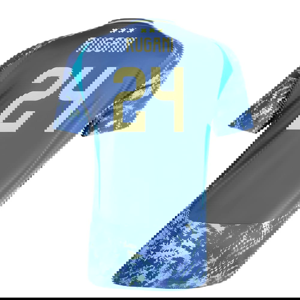 2024-2025 Ajax Away Shirt (Rugani 24)