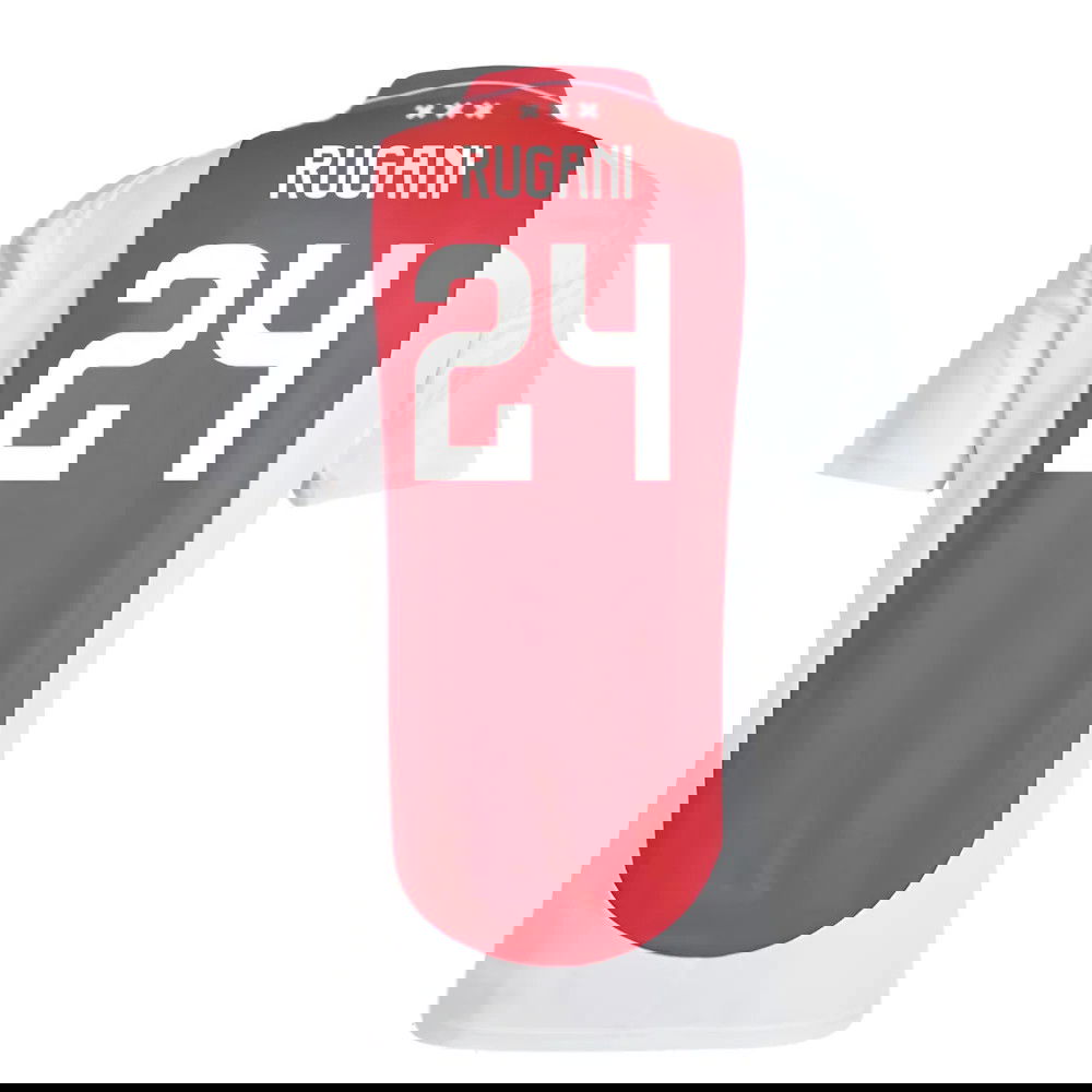 2024-2025 Ajax Home Shirt (Rugani 24)