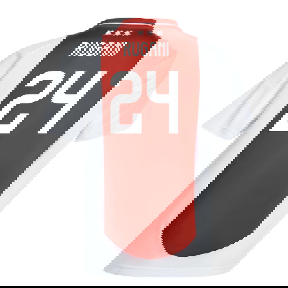 2024-2025 Ajax Home Shirt (Kids) (Rugani 24)