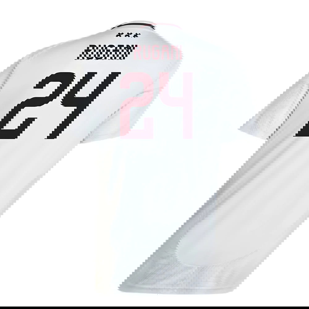 2024-2025 Ajax Third Shirt (Rugani 24)