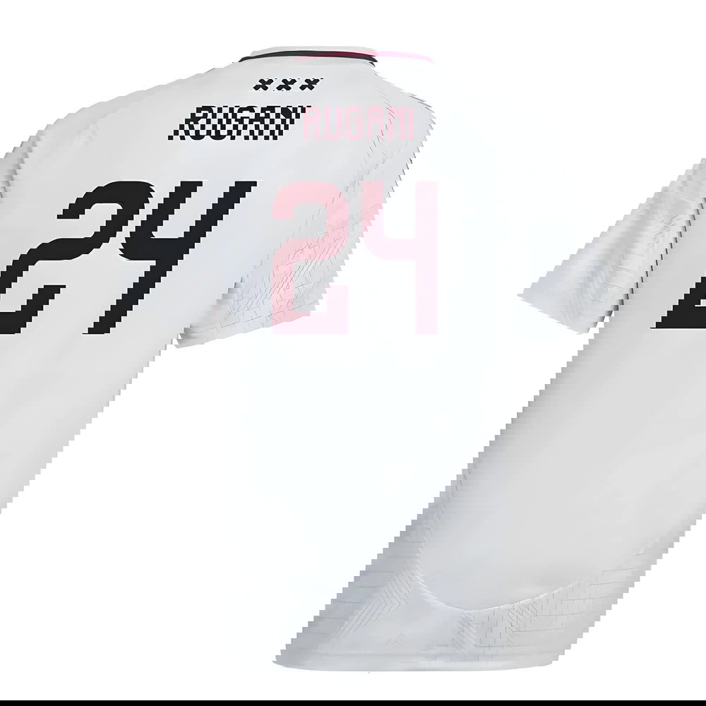2024-2025 Ajax Third Shirt (Kids) (Rugani 24)