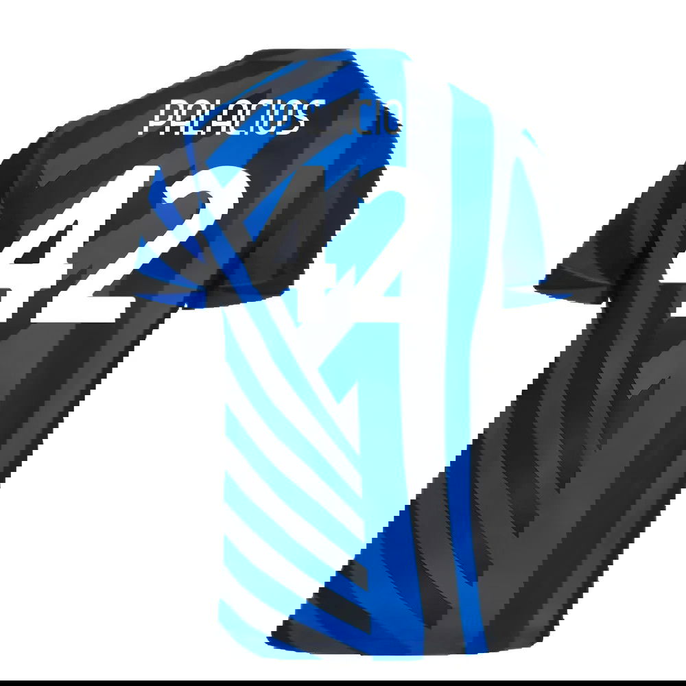 2024-2025 Inter Milan Home Shirt (Palacios 42)