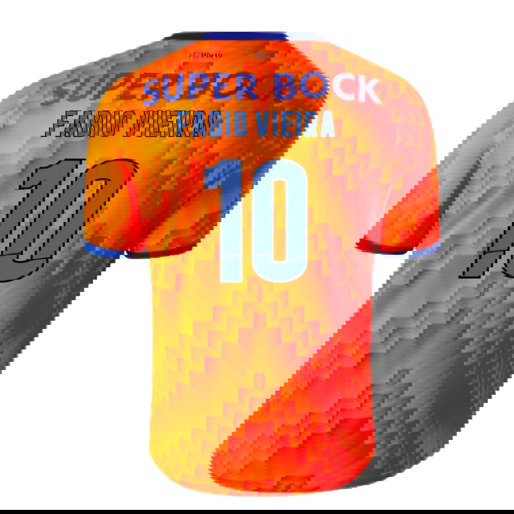 2024-2025 FC Porto Away Shirt (Fabio Vieira 10)