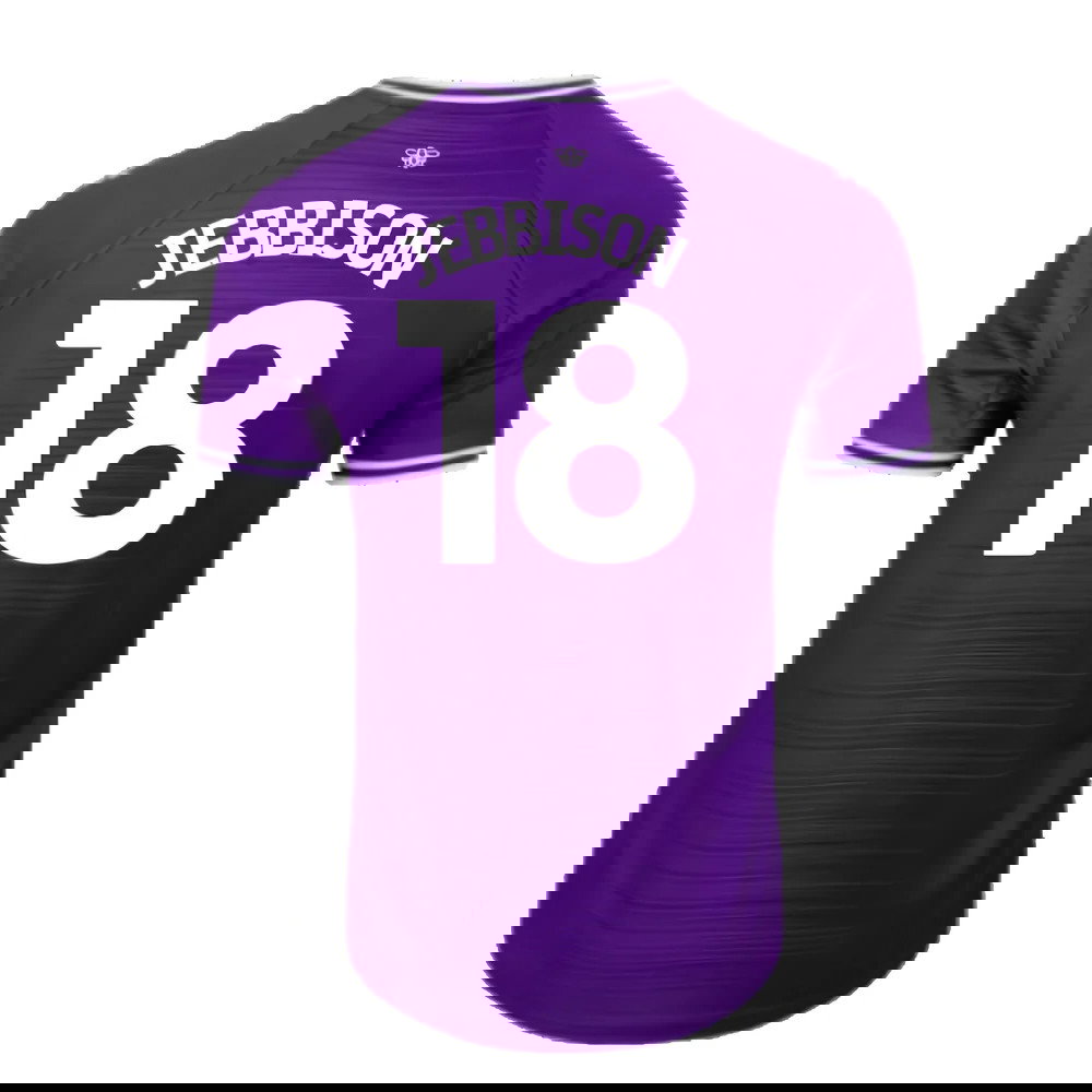 2024-2025 Watford Third Shirt (Jebbison 18)