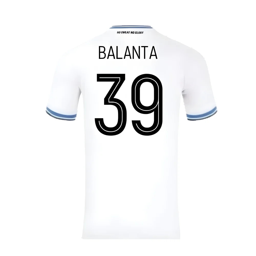 2024-2025 Club Brugge Away Shirt (Balanta 39)