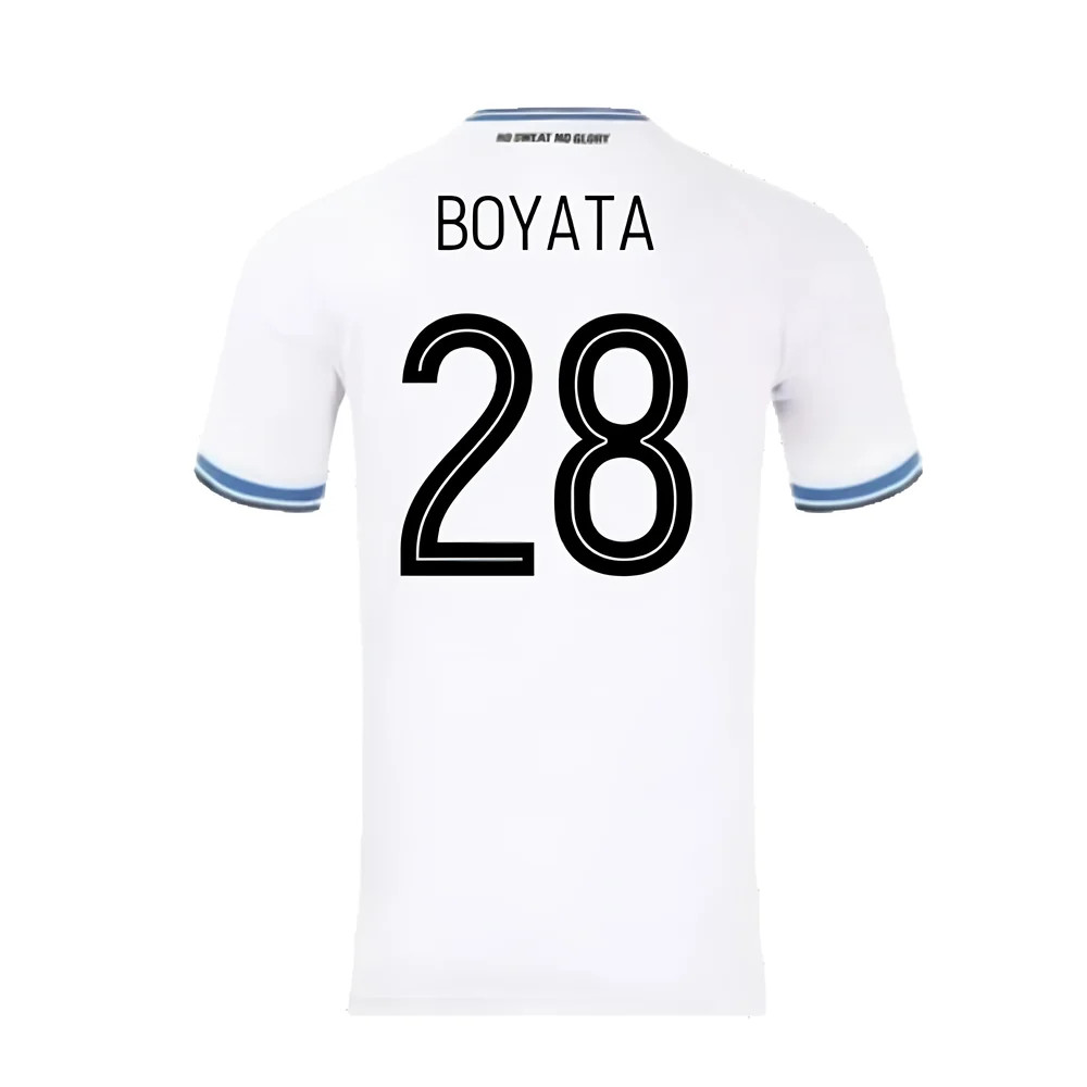 2024-2025 Club Brugge Away Shirt (Boyata 28)