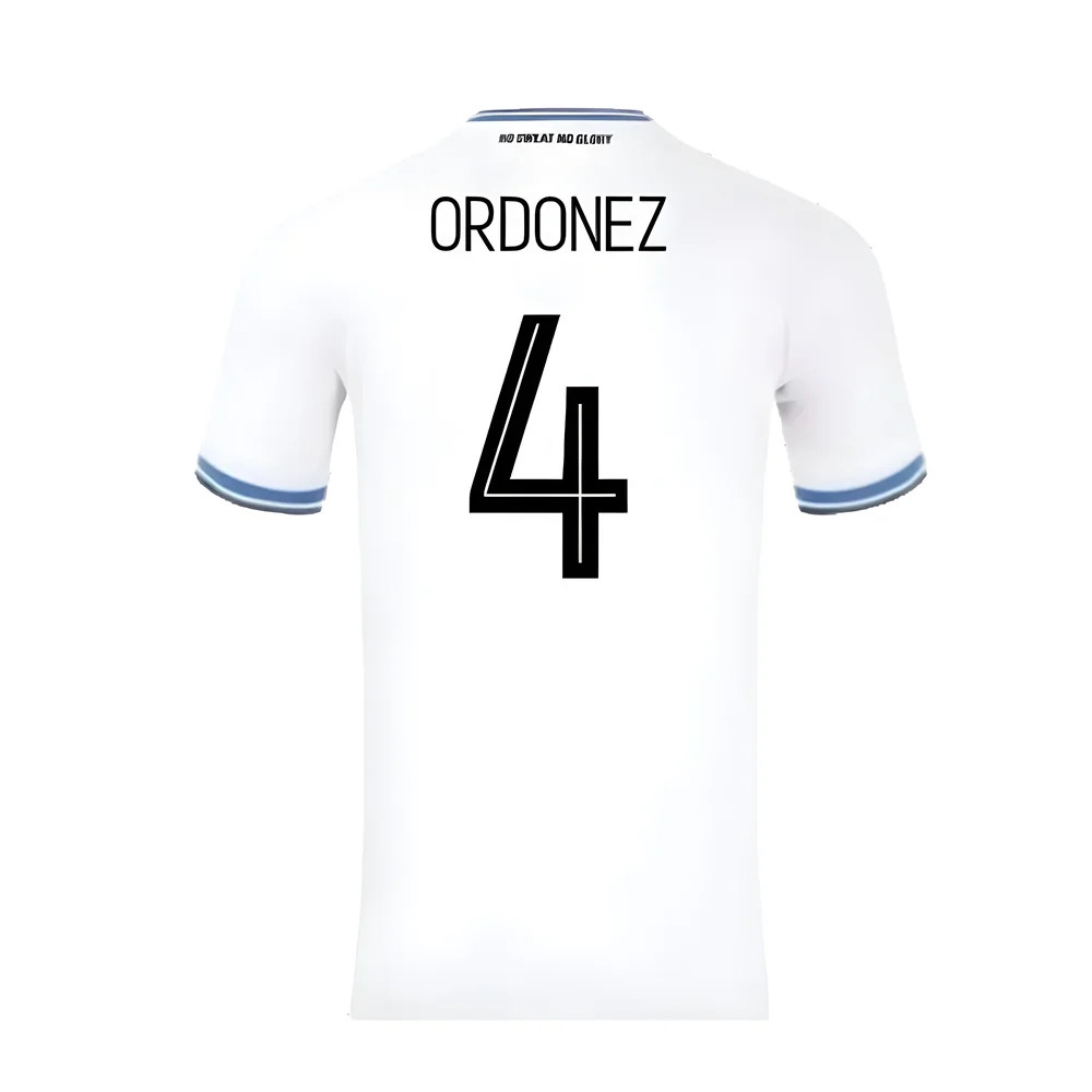 2024-2025 Club Brugge Away Shirt (Ordonez 4)