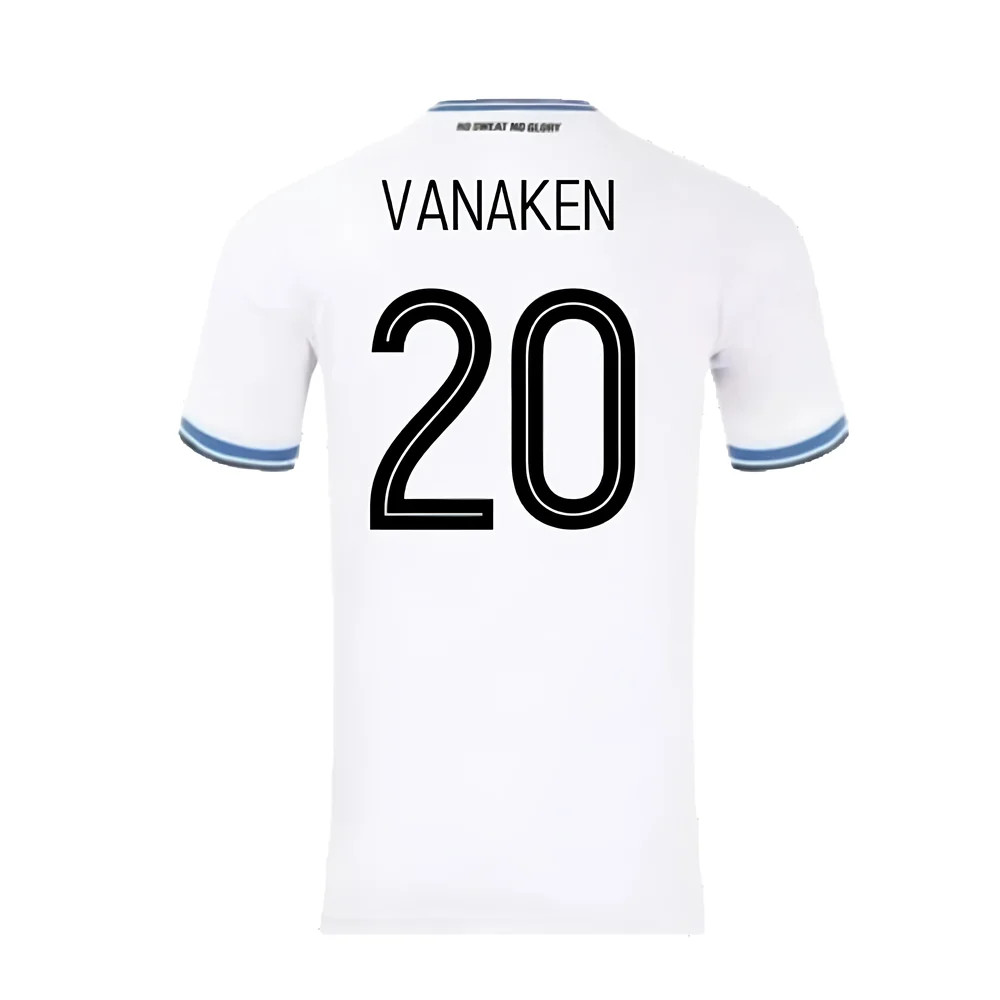 2024-2025 Club Brugge Away Shirt (Vanaken 20)