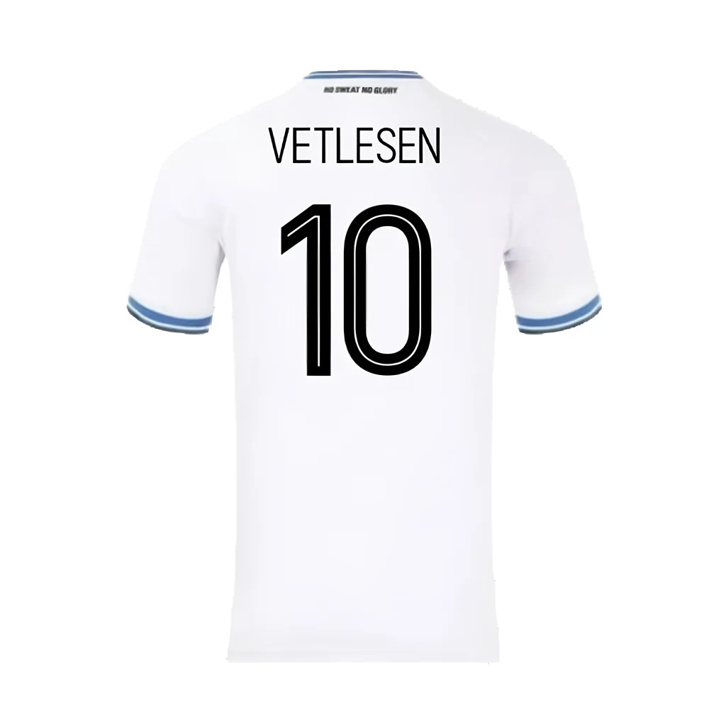 2024-2025 Club Brugge Away Shirt (Vetlesen 10)