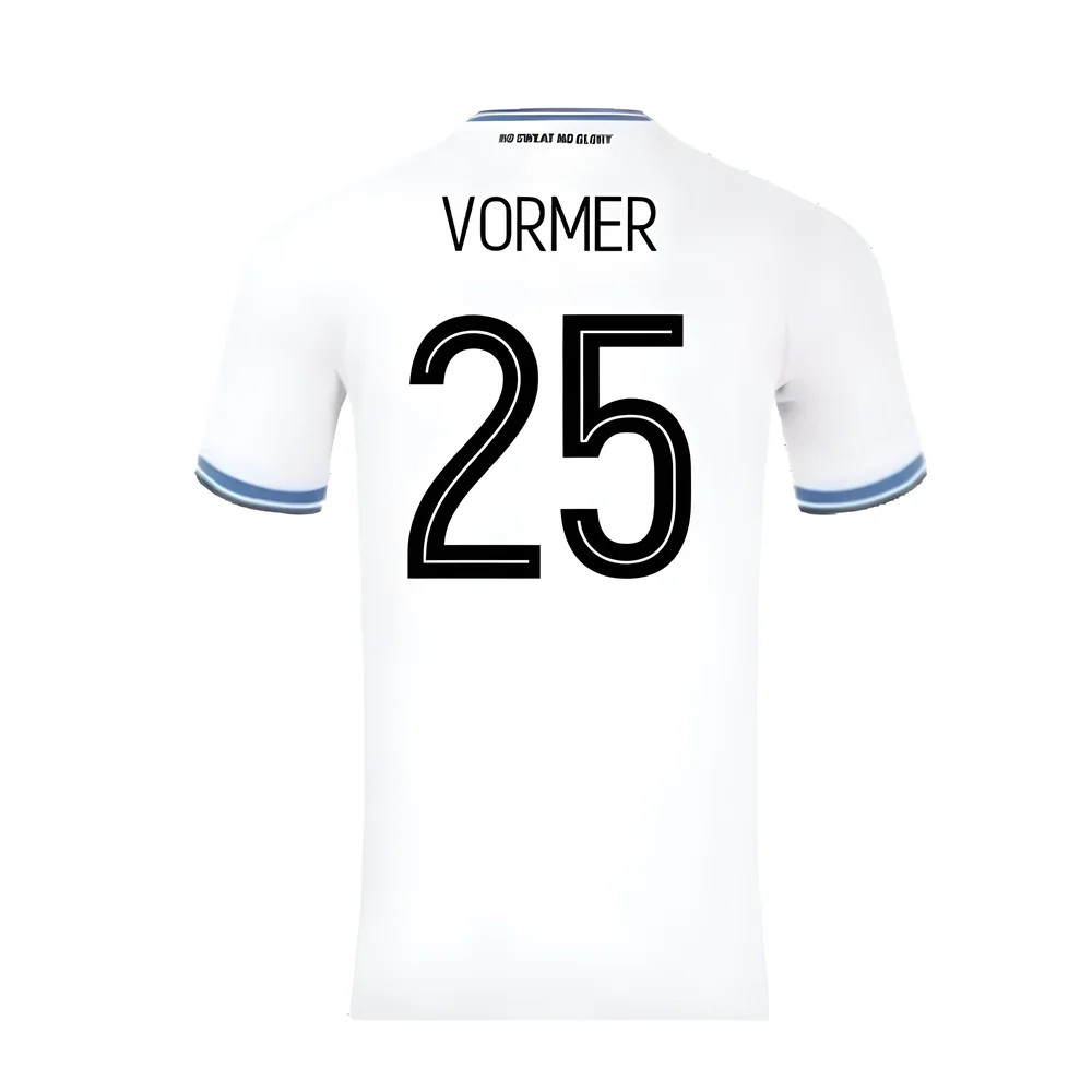 2024-2025 Club Brugge Away Shirt (Vormer 25)