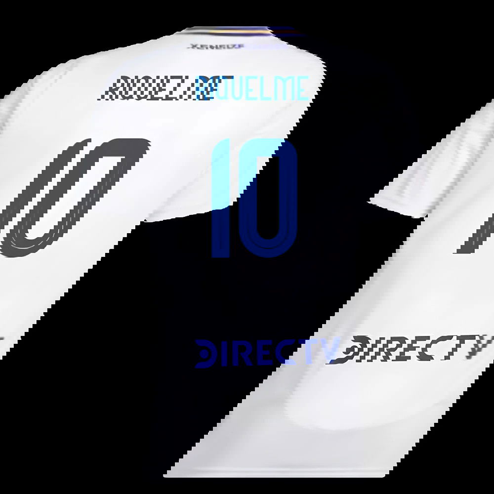 2024-2025 Boca Juniors Away Shirt (Riquelme 10)