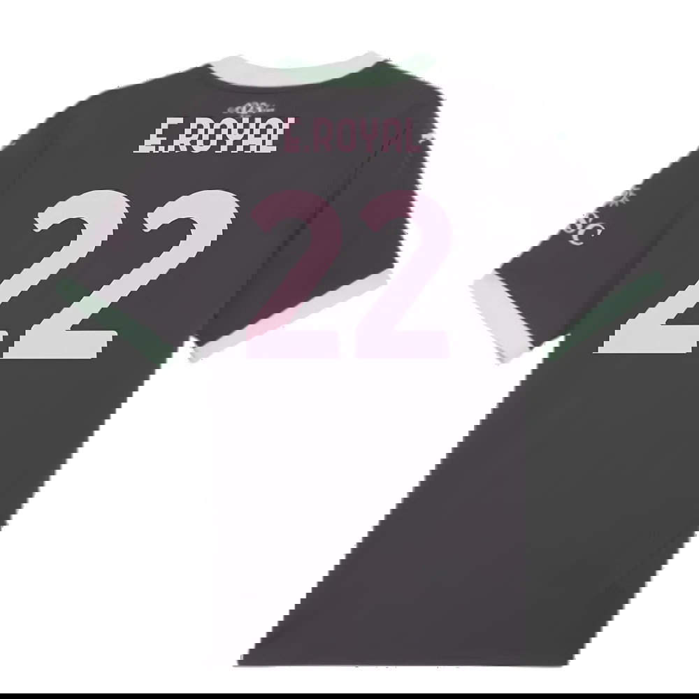 2024-2025 AC Milan Third Shirt (E.Royal 22)