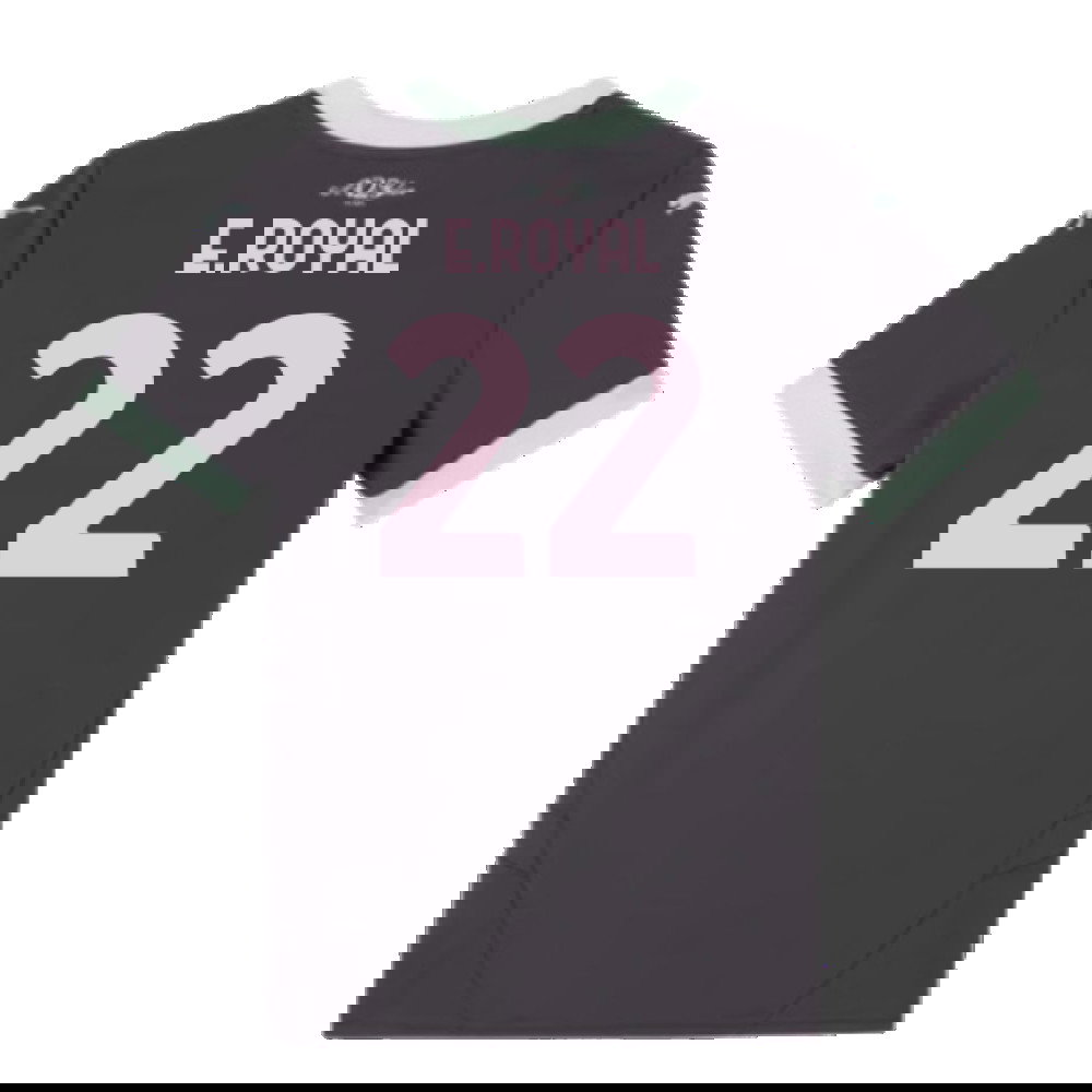 2024-2025 AC Milan Third Shirt (Kids) (E.Royal 22)