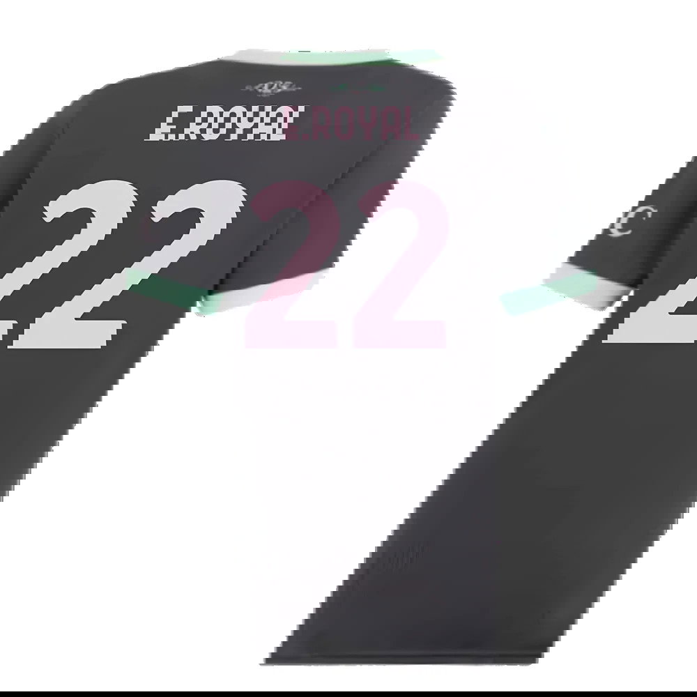 2024-2025 AC Milan Third Shirt (Womens) (E.Royal 22)