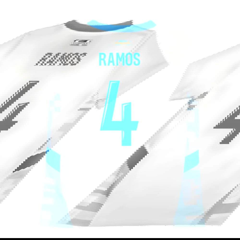 2024-2025 Marseille Home Mini Kit (Ramos 4)