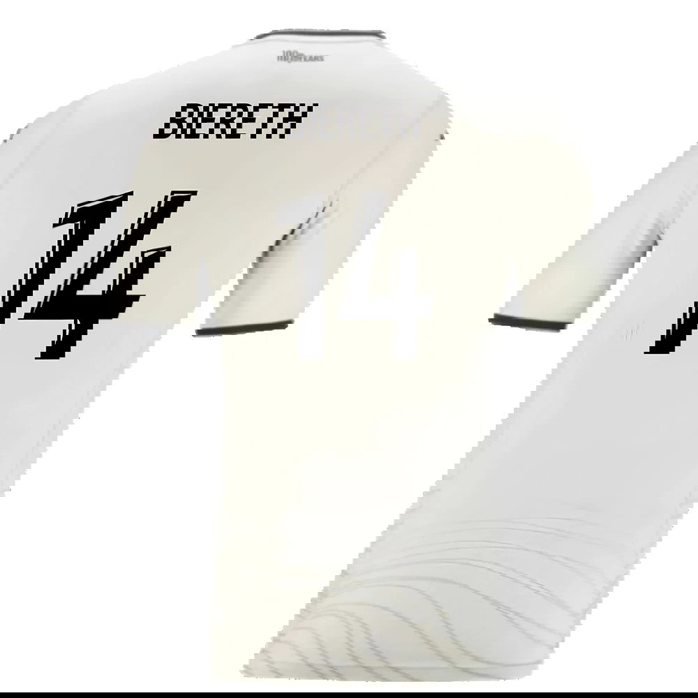 2024-2025 AS Monaco Third Shirt (Biereth 14)